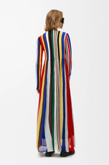 Dress In Stretch Viscose Blend
