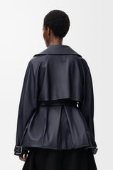 Jacket In Nappa Lambskin