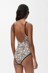 Swimsuit In Technical Jersey