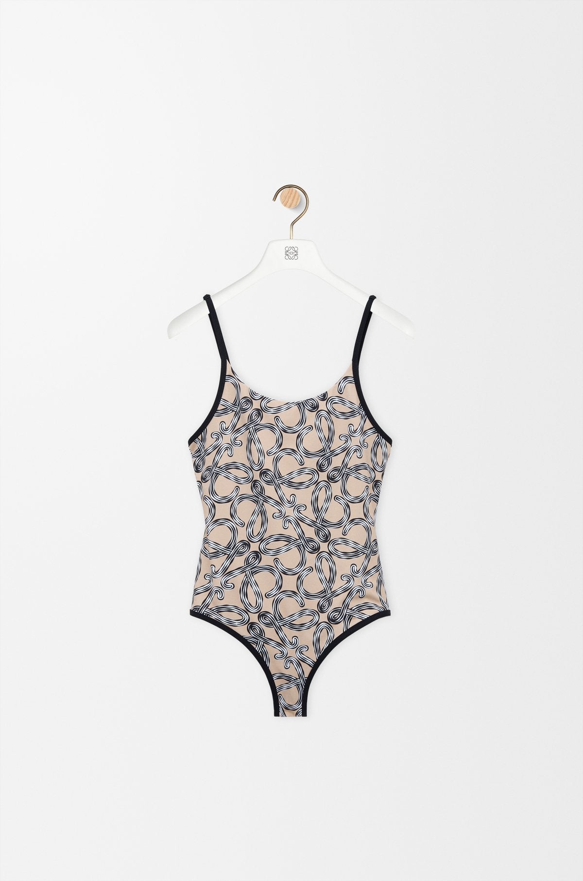 Swimsuit In Technical Jersey