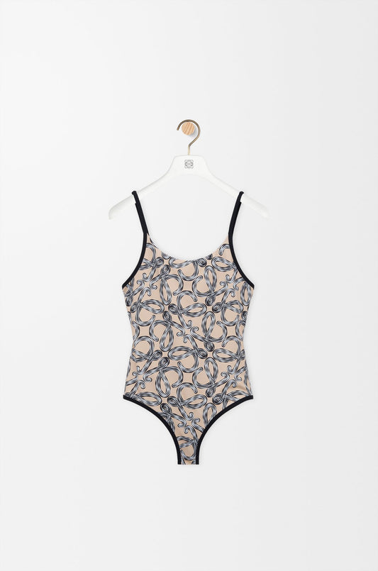 Swimsuit In Technical Jersey