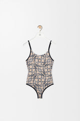 Swimsuit In Technical Jersey