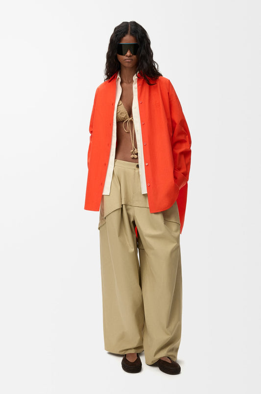 Shirt In Cotton