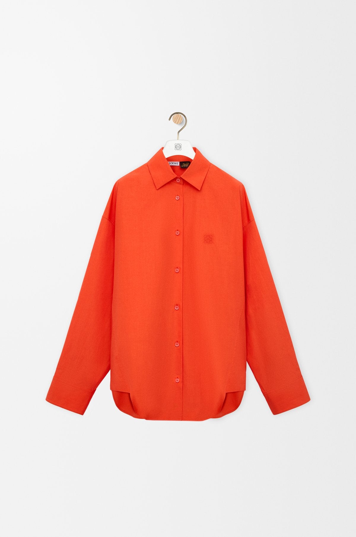 Shirt In Cotton