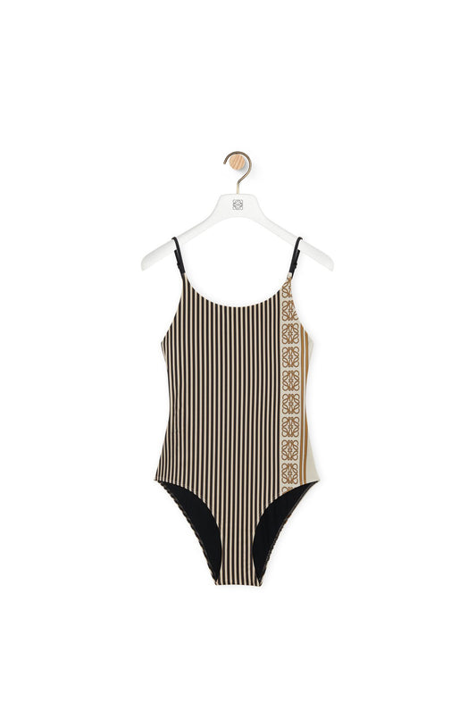Swimsuit In Technical Jersey