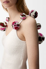 Top In Cotton Blend
