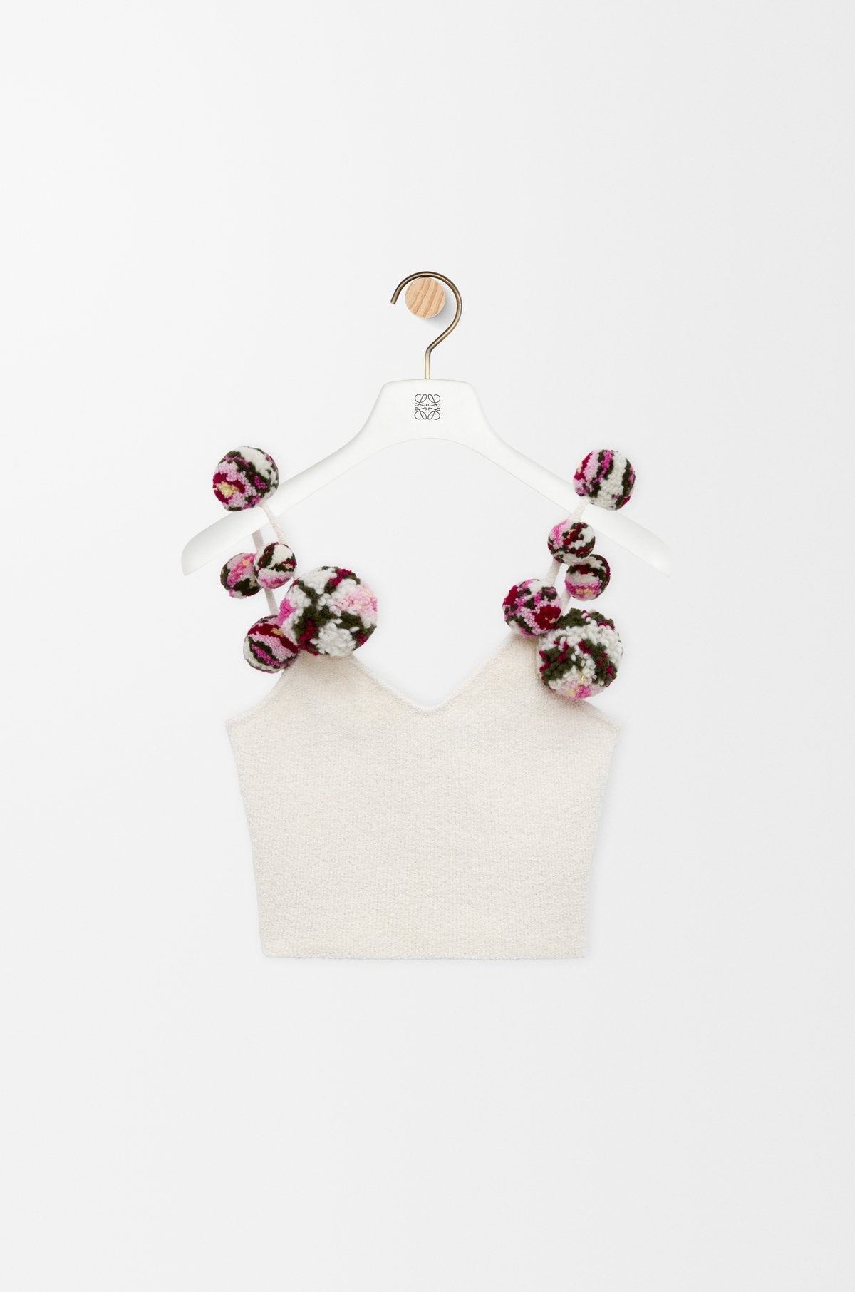 Top In Cotton Blend