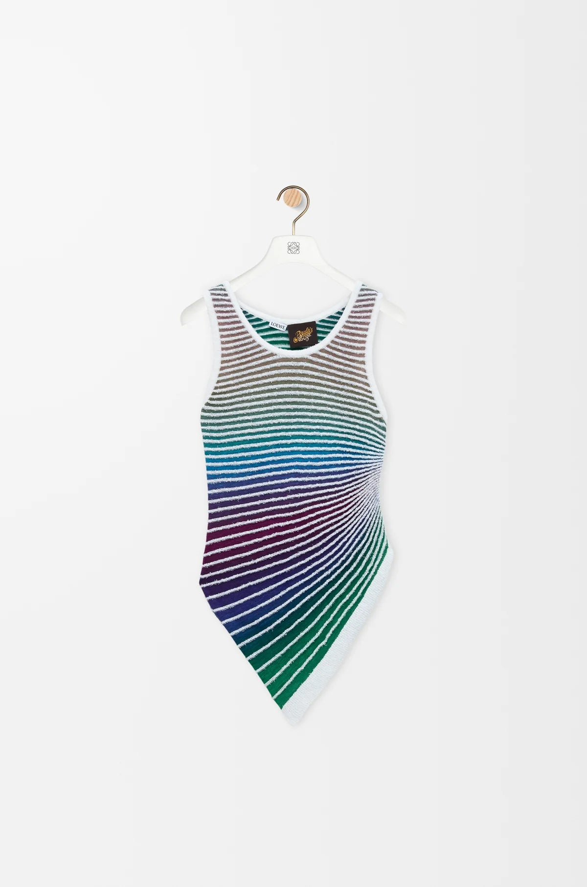 Top In Cotton Blend