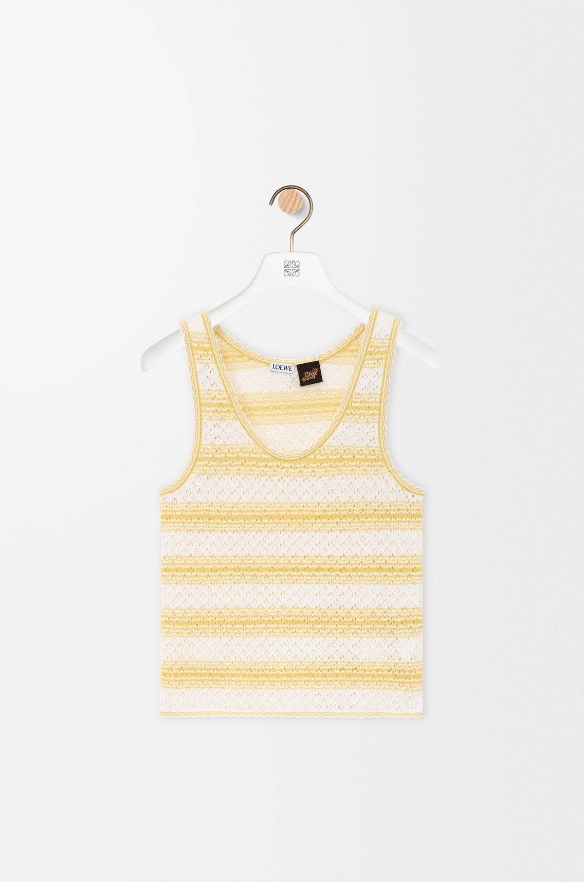 Top In Cotton Blend