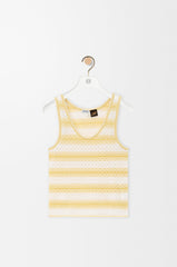 Top In Cotton Blend