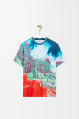 T-shirt In Technical Jersey