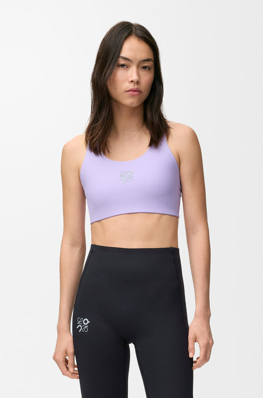 Soft Bra In Technical Jersey