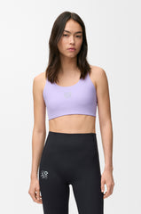 Soft Bra In Technical Jersey
