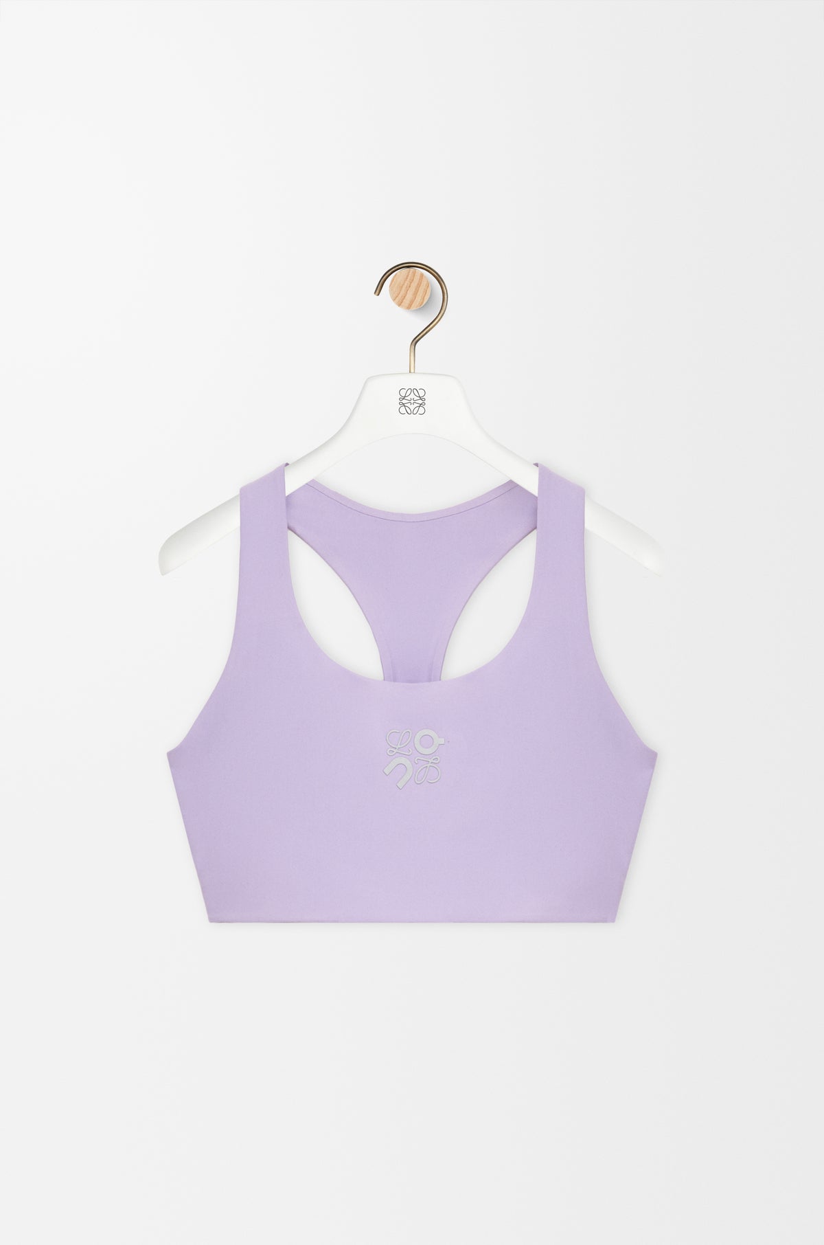 Soft Bra In Technical Jersey