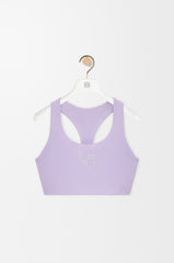 Soft Bra In Technical Jersey