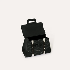 Saïgon Structuré Nano Bag Capitonnage