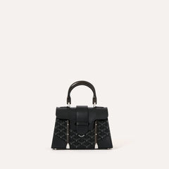 Saïgon Structuré Mini bag Capitonnage