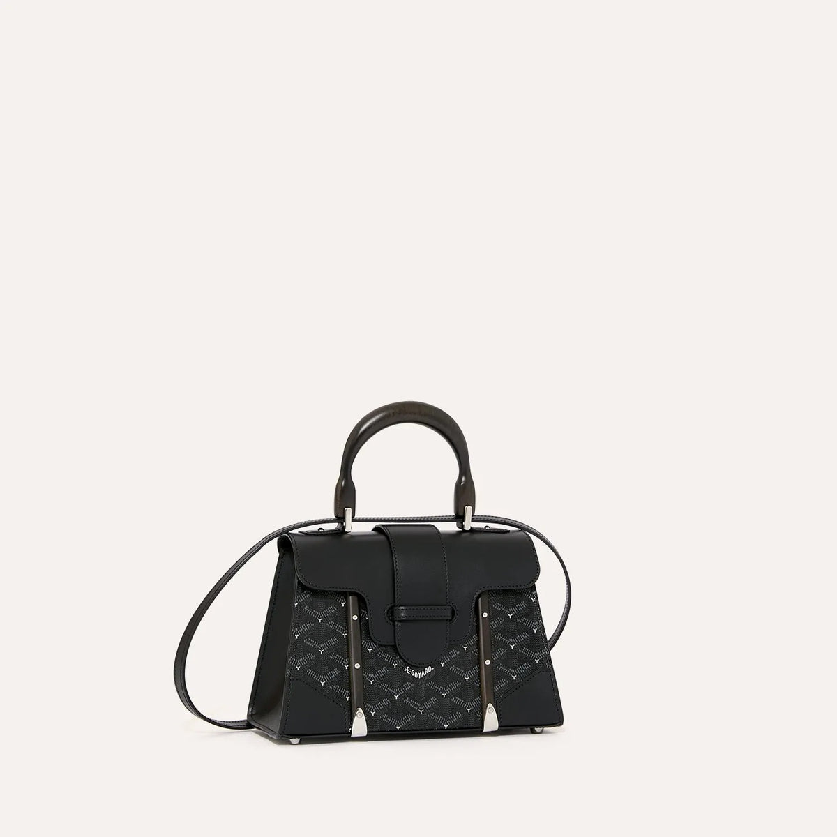 Saïgon Structuré Mini bag Capitonnage