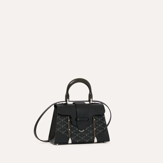 Saïgon Structuré Mini bag Capitonnage