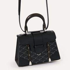 Saïgon Structuré Mini bag Capitonnage