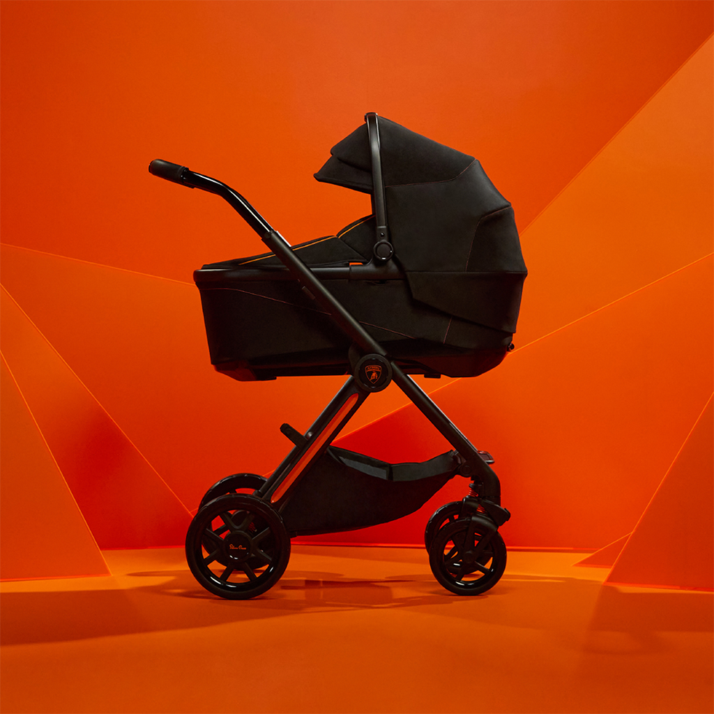 loro piana stroller baby Reef Al Arancio