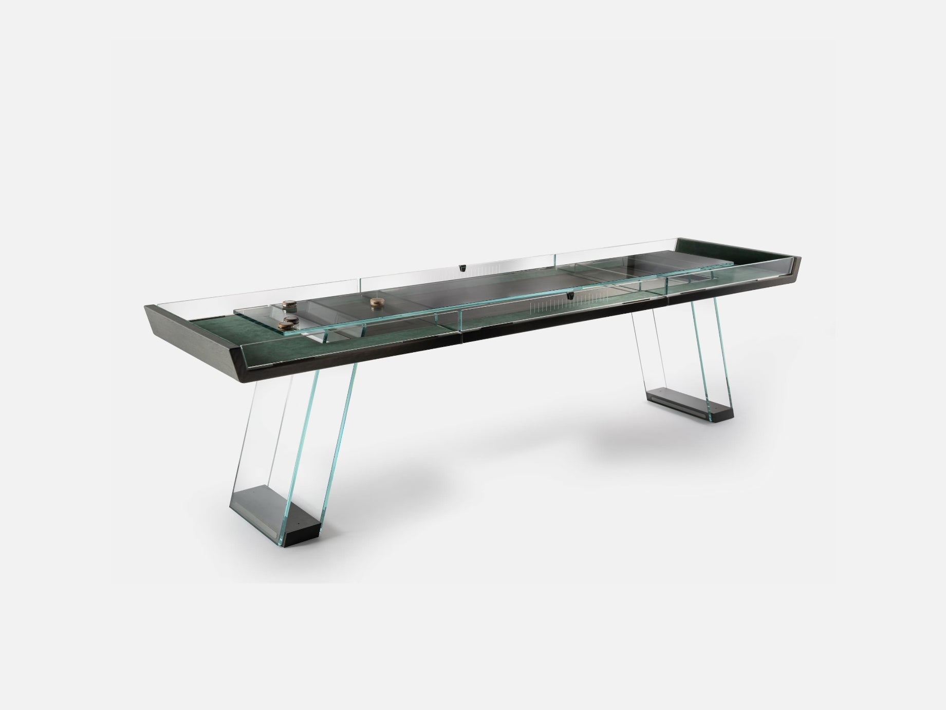 Scivolo 9ft - Dark Wood - IMPATIA