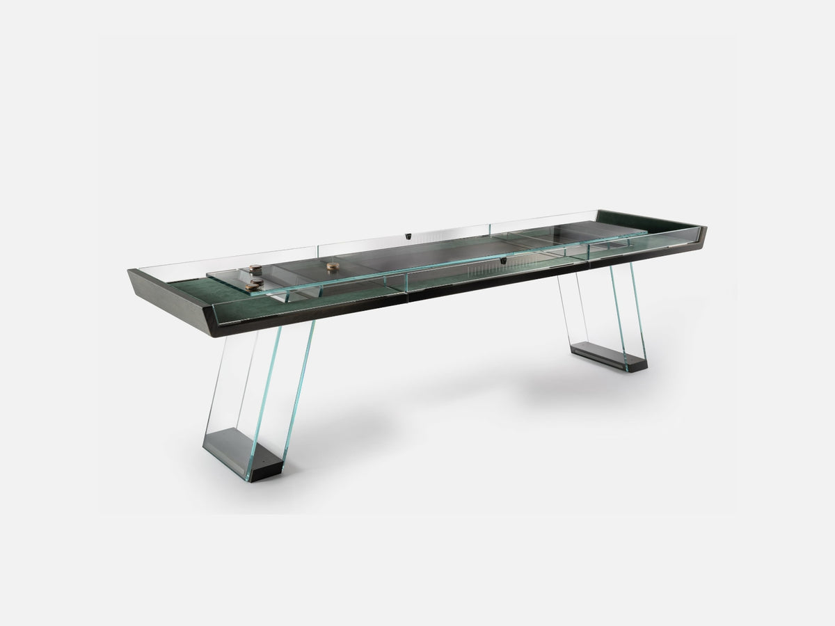 Scivolo 9ft - Dark Wood - IMPATIA