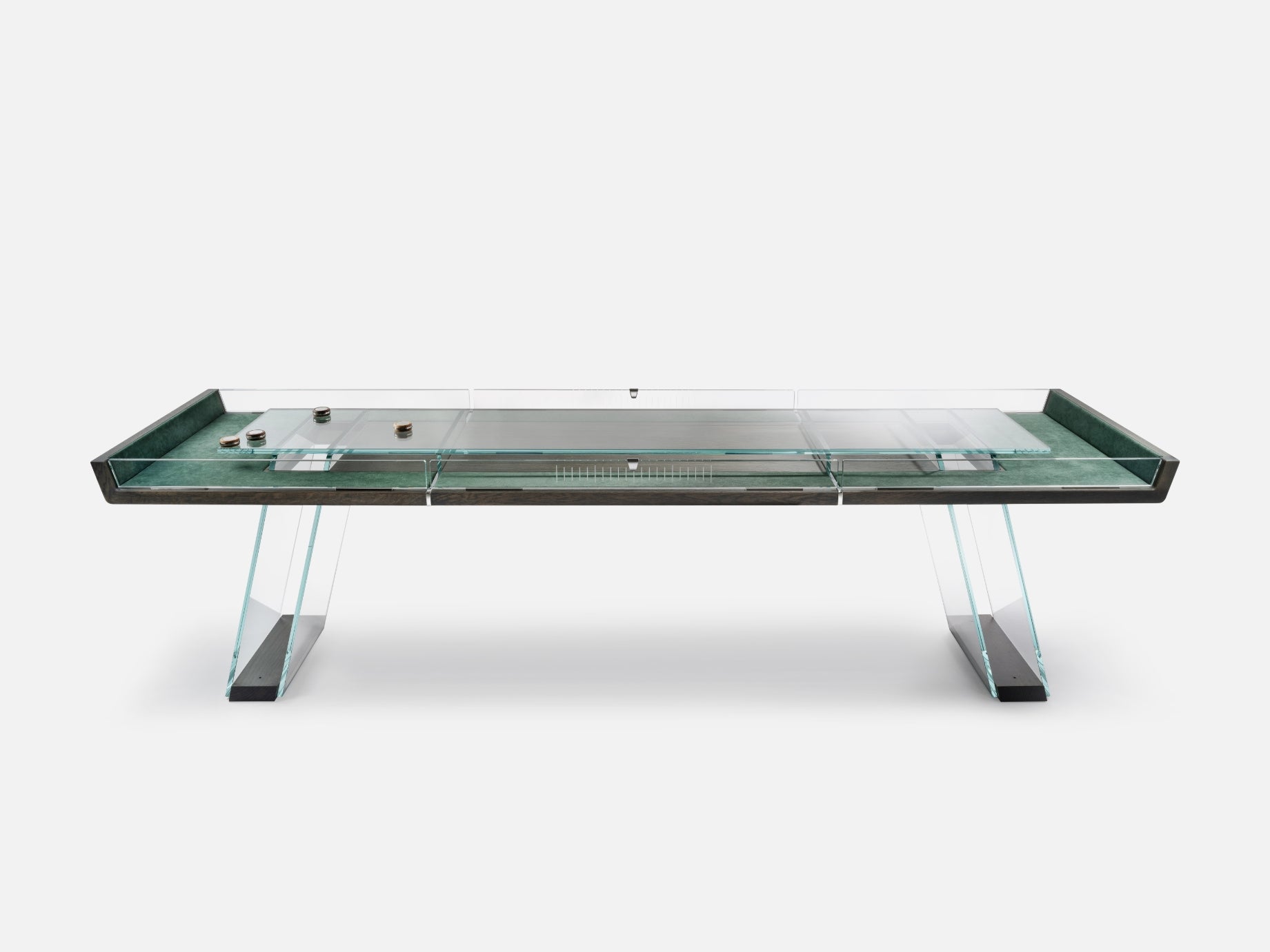 Scivolo 9ft - Dark Wood - IMPATIA