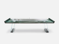 Scivolo 9ft - Dark Wood - IMPATIA