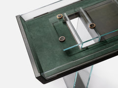 Scivolo 9ft Dark Wood IMPATIA