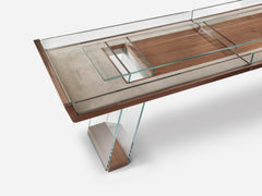 Scivolo Shuffleboard Table
