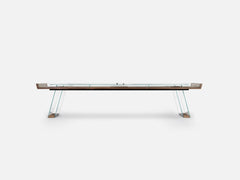 Scivolo Shuffleboard Table