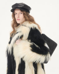 Shearling Coat