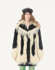 Shearling Coat