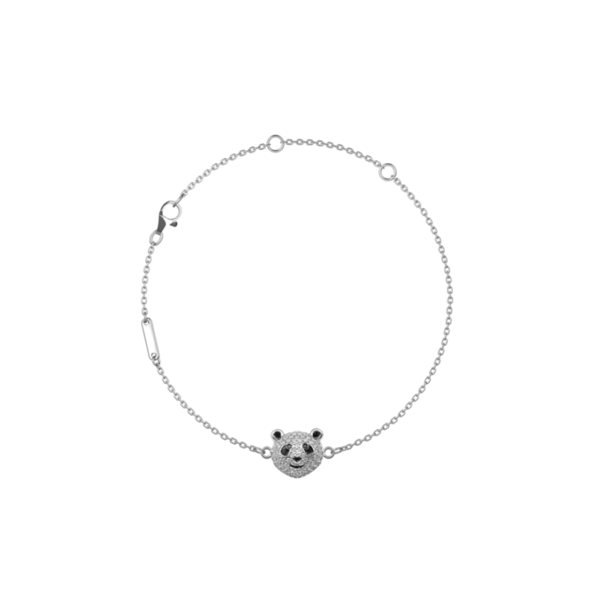 Panda Bracelet