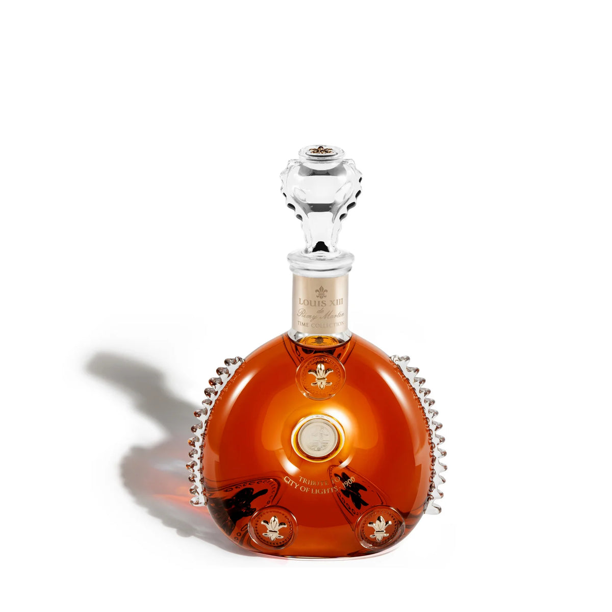 LOUIS XIII : Time Collection: City of Lights – 1900