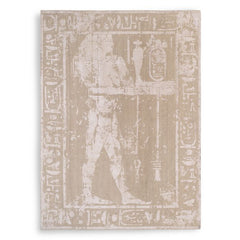 Rug Akhtihotep 300 X 400 Beige
