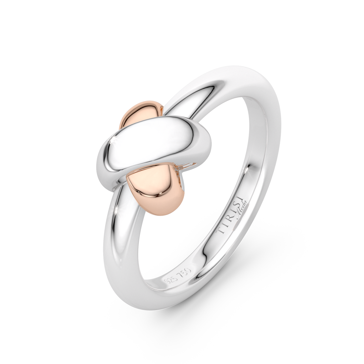 Kisses Mini Ring