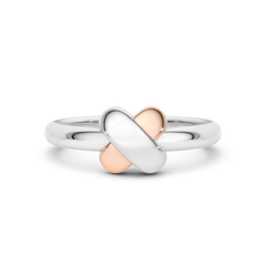Kisses Mini Ring
