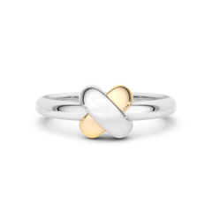 Kisses Mini Ring
