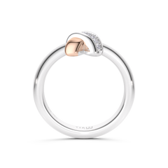 Kisses Mini Ring