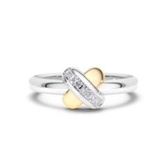 Kisses Mini Ring