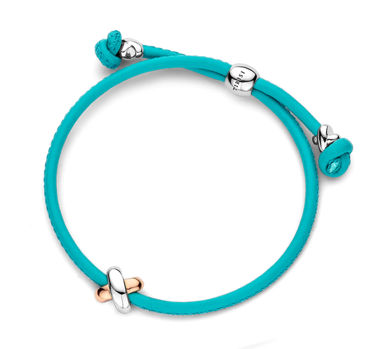 Kisses Sliding Bracelet