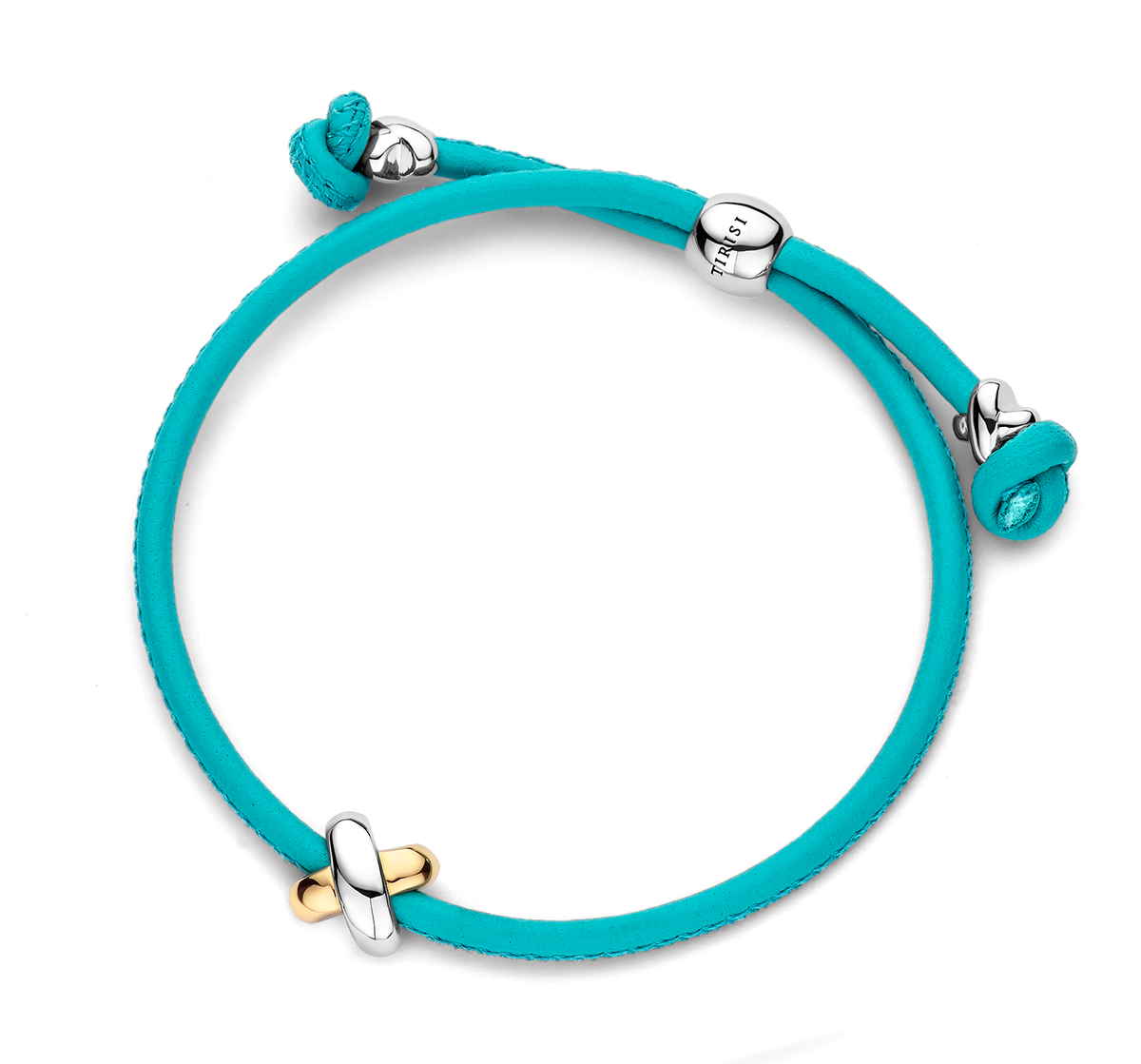 Kisses Sliding Bracelet