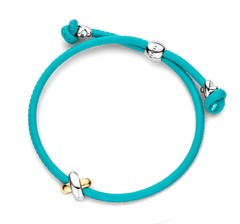 Kisses Sliding Bracelet