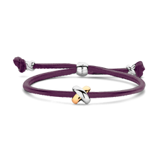 Kisses Sliding Bracelet