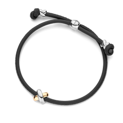 Kisses Sliding Bracelet
