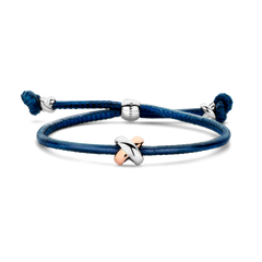 Kisses Sliding Bracelet