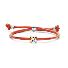 Kisses Sliding Bracelet