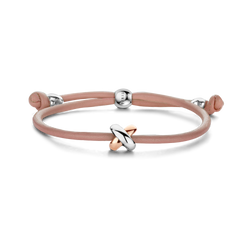 Kisses Sliding Bracelet